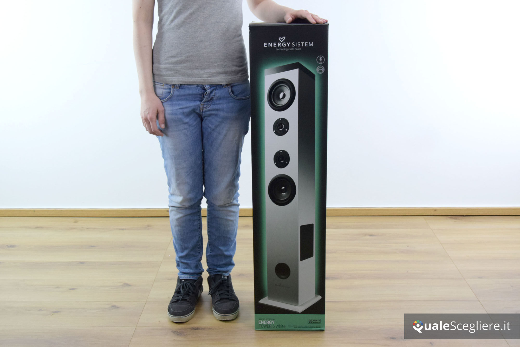 Energy Sistem Energy Tower 5