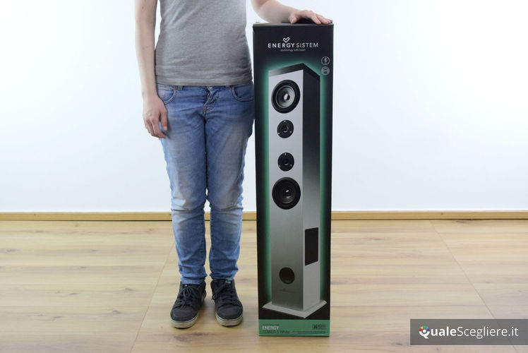 Energy Sistem Energy Tower 5