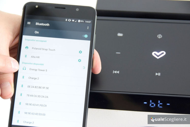 Energy Sistem Energy Tower 5