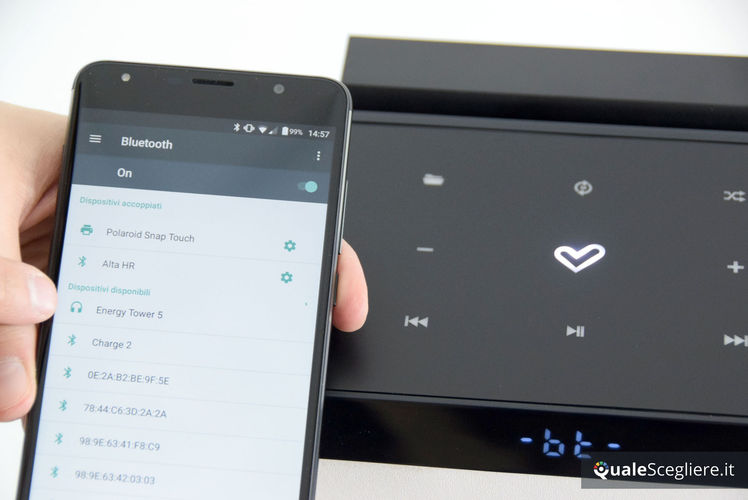 Energy Sistem Energy Tower 5