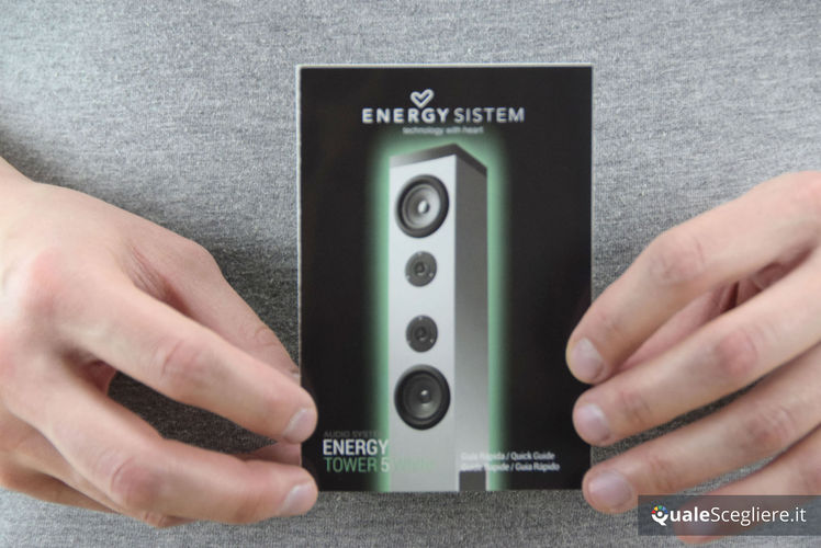 Energy Sistem Energy Tower 5