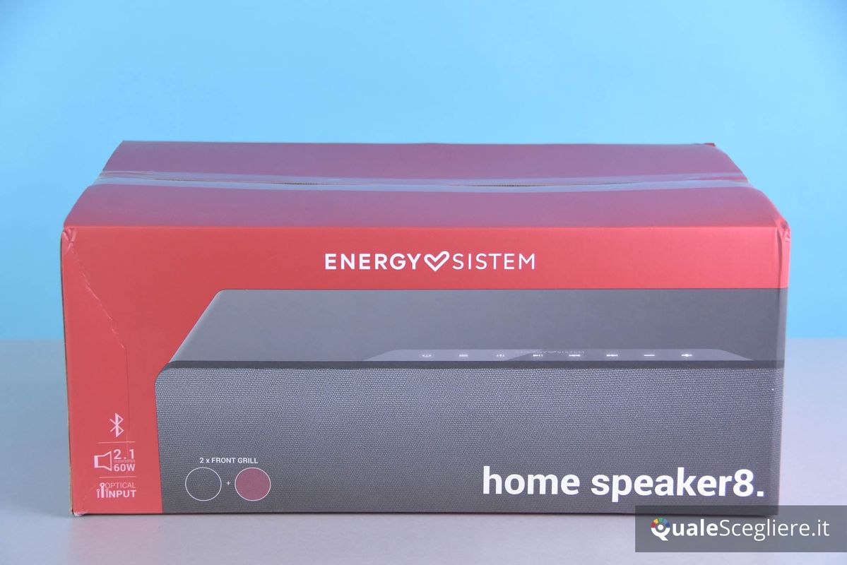 Energy Sistem Home Speaker 8 Lounge