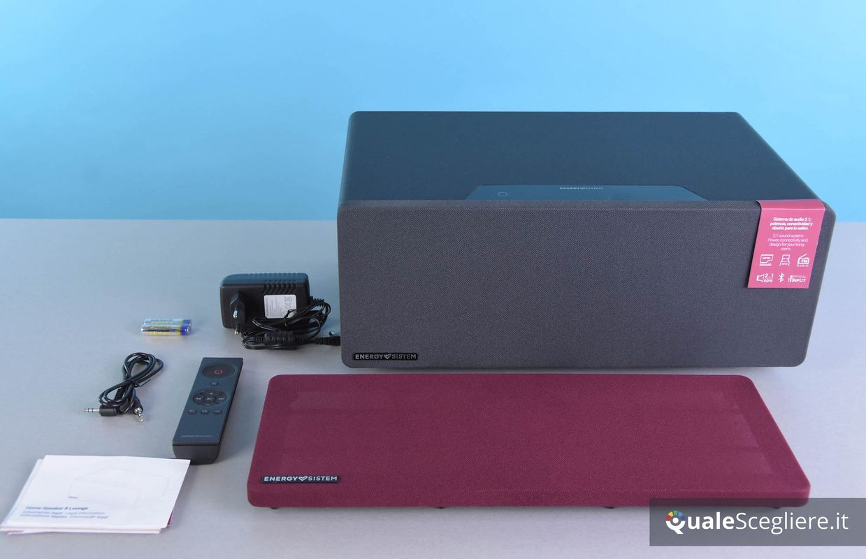 Energy Sistem Home Speaker 8 Lounge