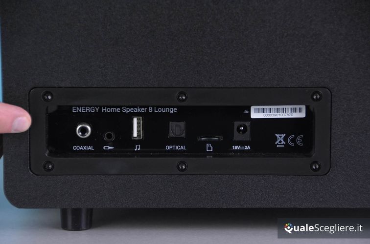 Energy Sistem Home Speaker 8 Lounge