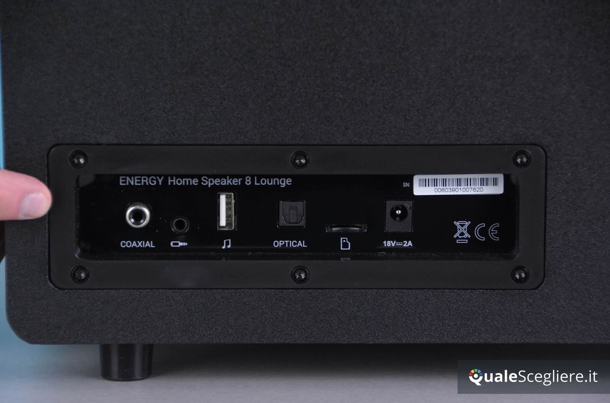 Energy Sistem Home Speaker 8 Lounge