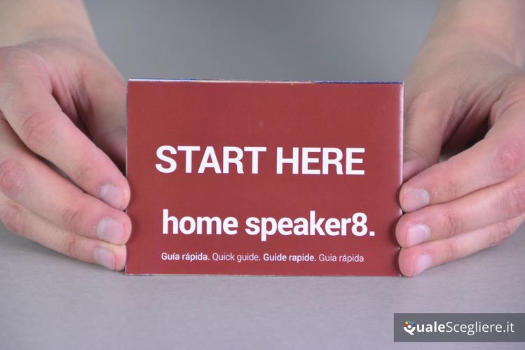 Energy Sistem Home Speaker 8 Lounge