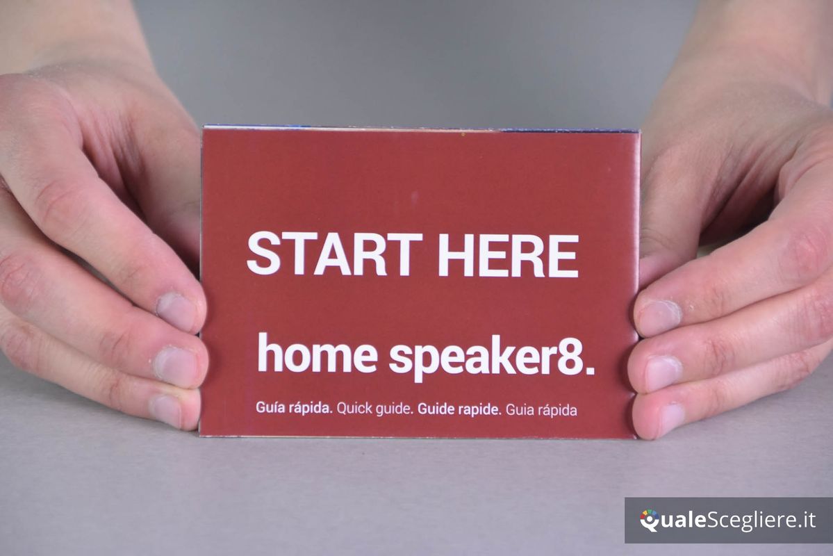 Energy Sistem Home Speaker 8 Lounge
