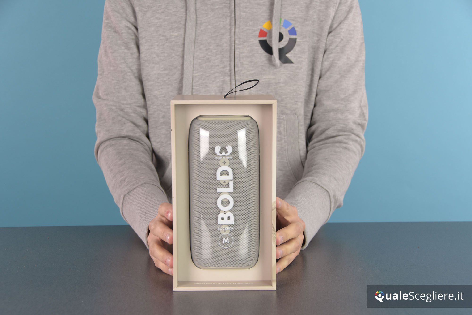 Fresh n Rebel Rockbox Bold M