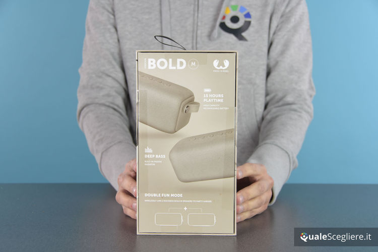 Fresh n Rebel Rockbox Bold M