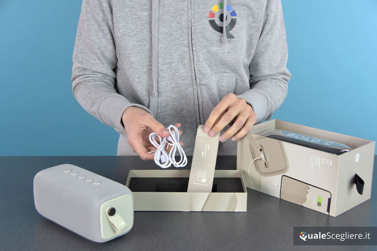 Fresh n Rebel Rockbox Bold M