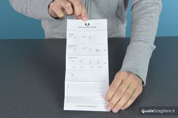 Fresh n Rebel Rockbox Bold M