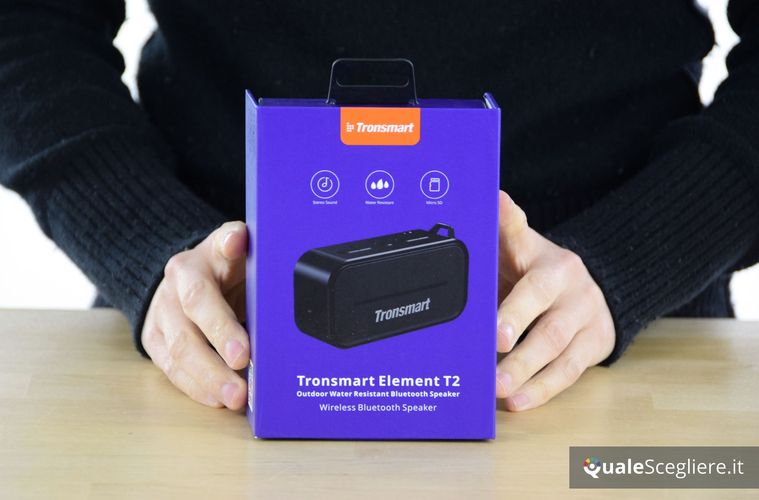 Tronsmart Element T2
