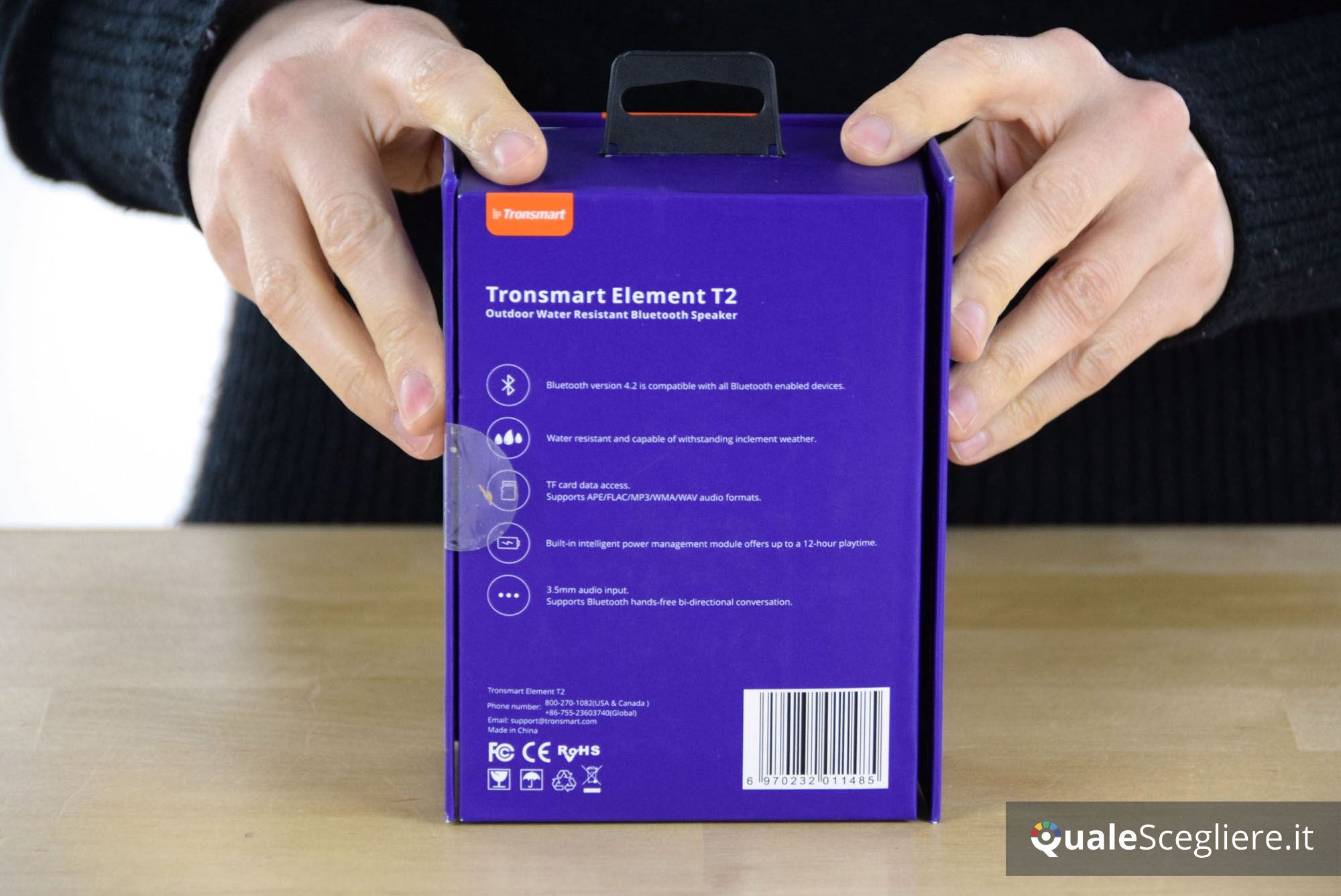 Tronsmart Element T2