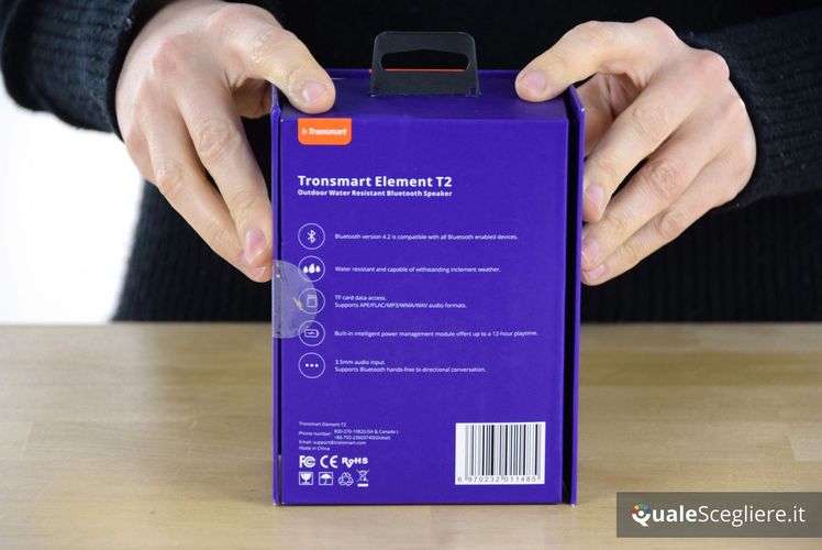 Tronsmart Element T2