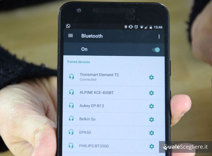 Tronsmart Element T2