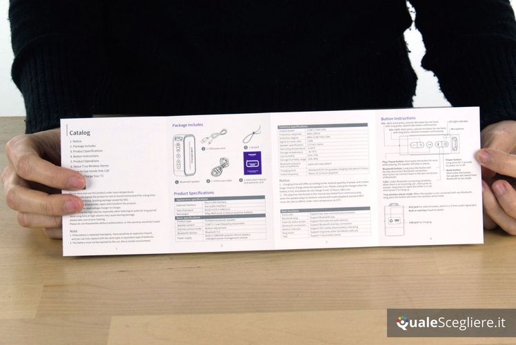 Tronsmart Element T2