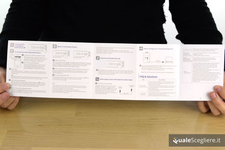 Tronsmart Element T2