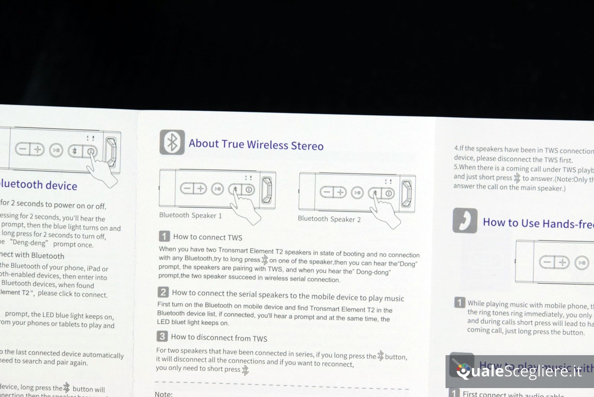 Tronsmart Element T2