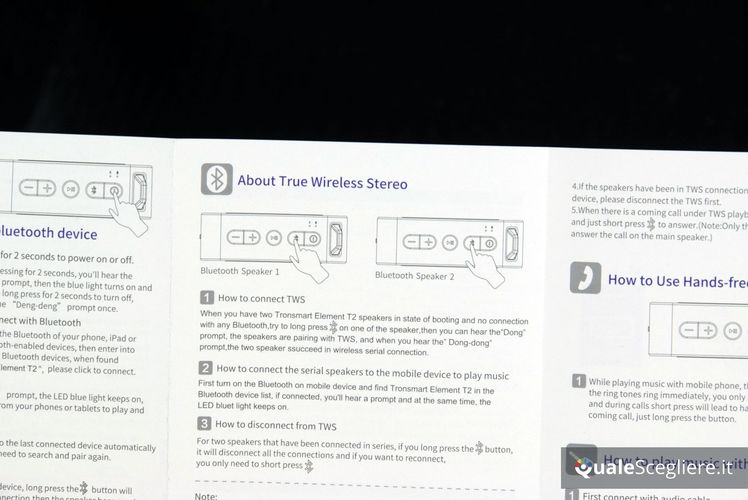Tronsmart Element T2