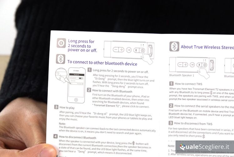 Tronsmart Element T2