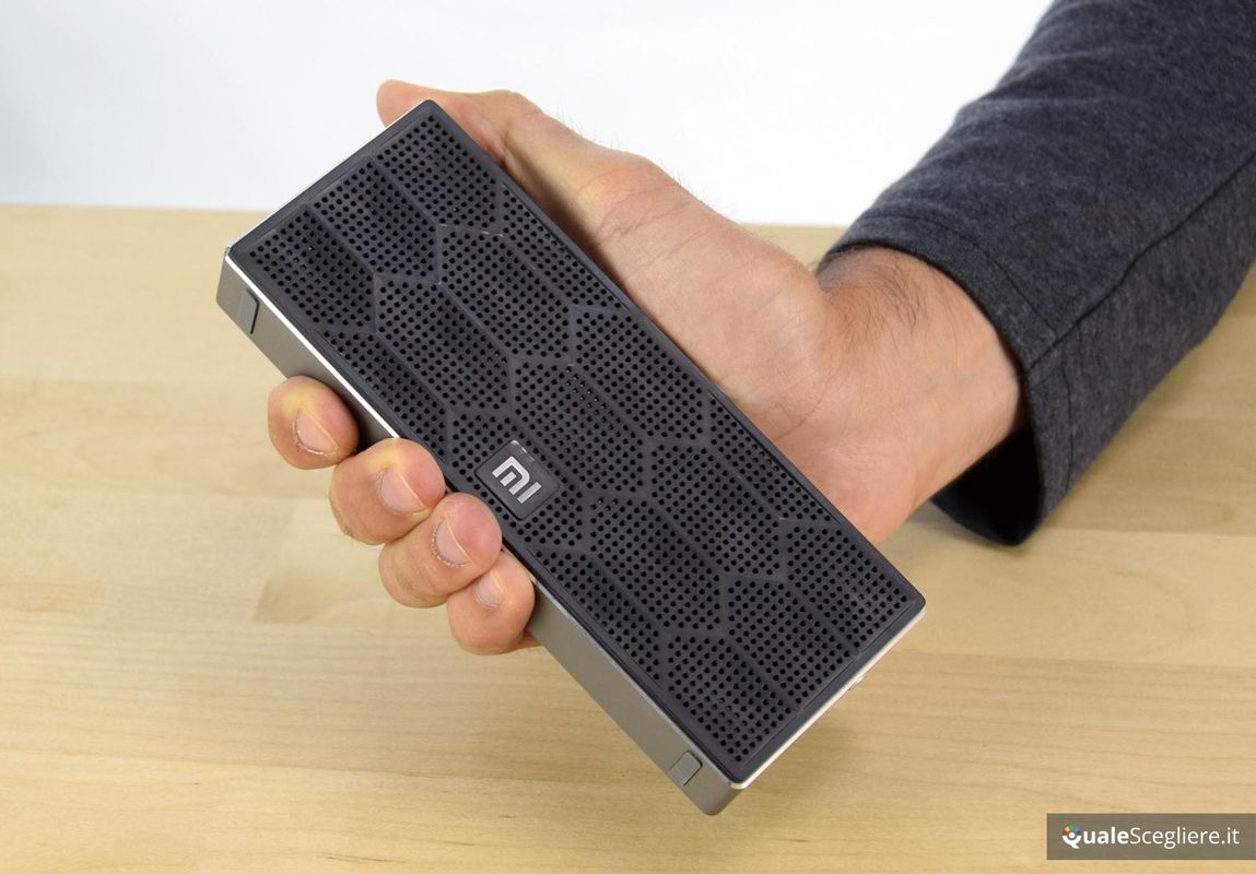 Xiaomi Black Square