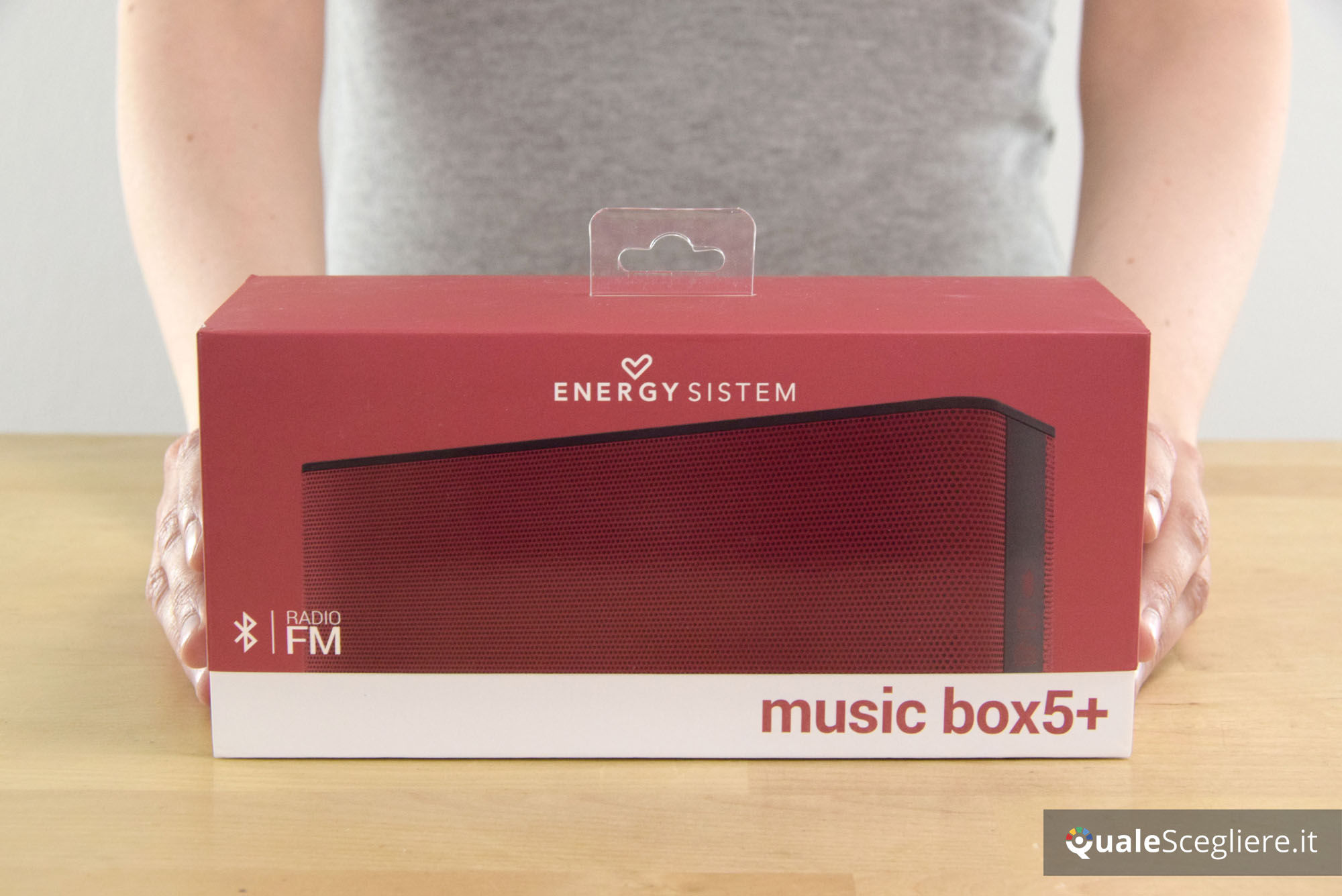Energy Sistem Energy Music Box 5 +