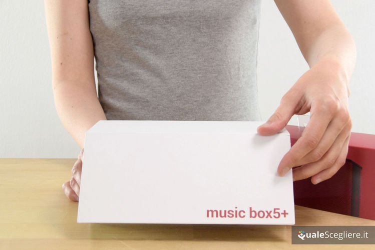Energy Sistem Energy Music Box 5 +