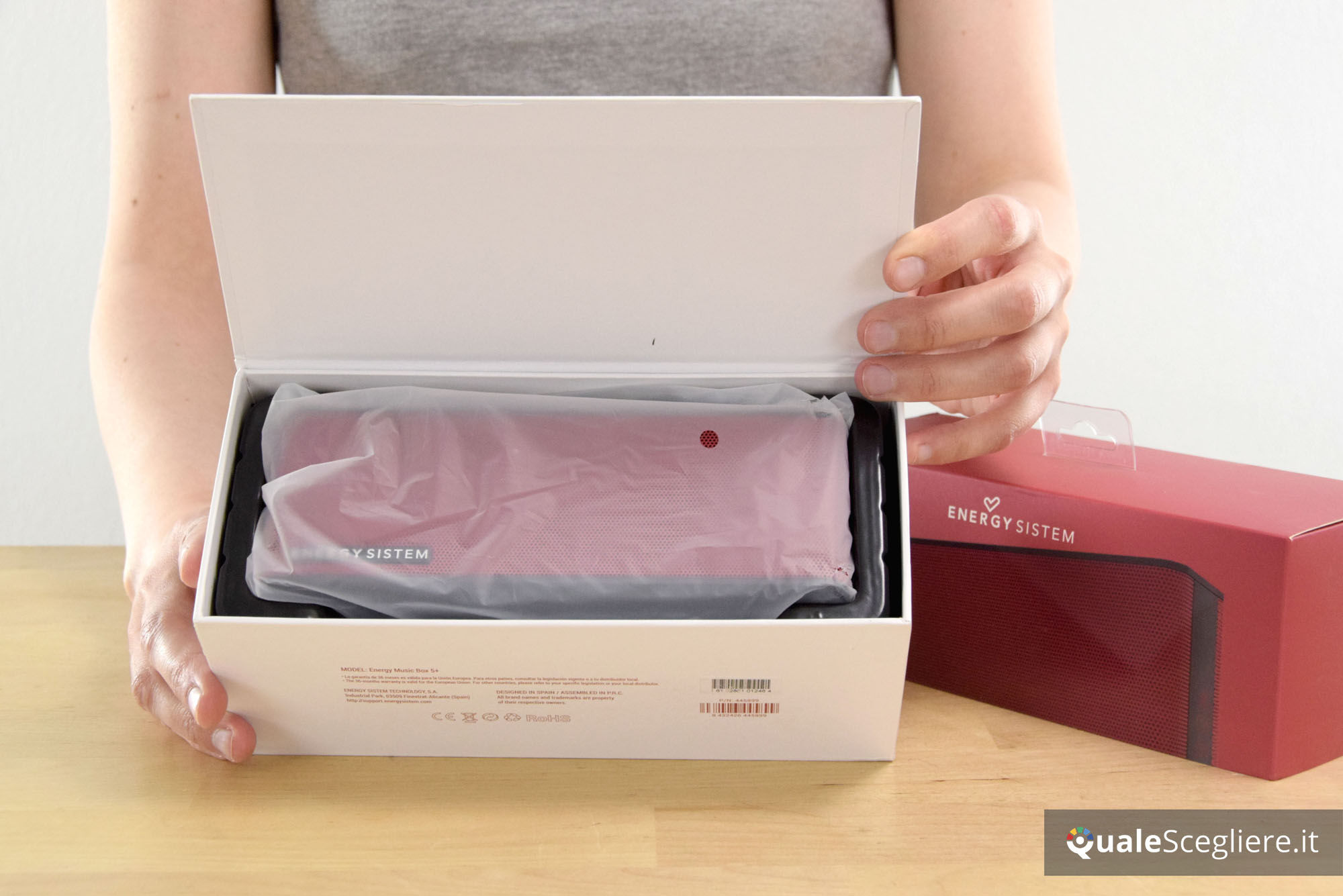 Energy Sistem Energy Music Box 5 +
