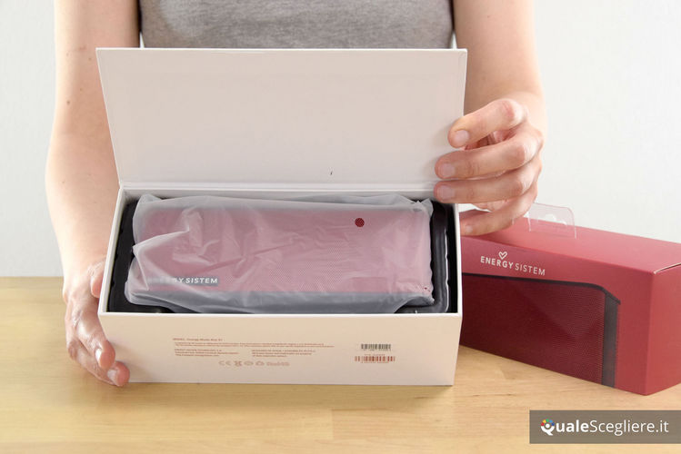 Energy Sistem Energy Music Box 5 +