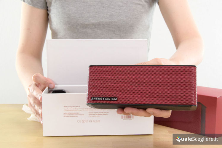 Energy Sistem Energy Music Box 5 +