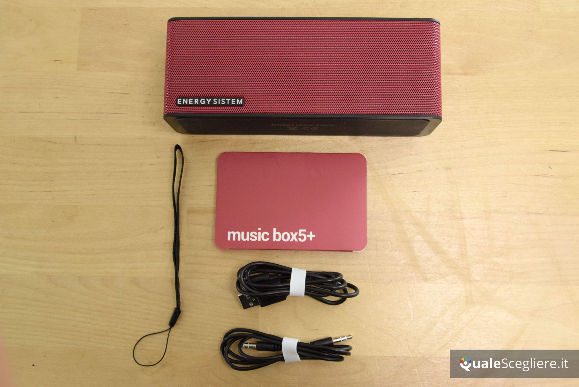 Energy Sistem Energy Music Box 5 +