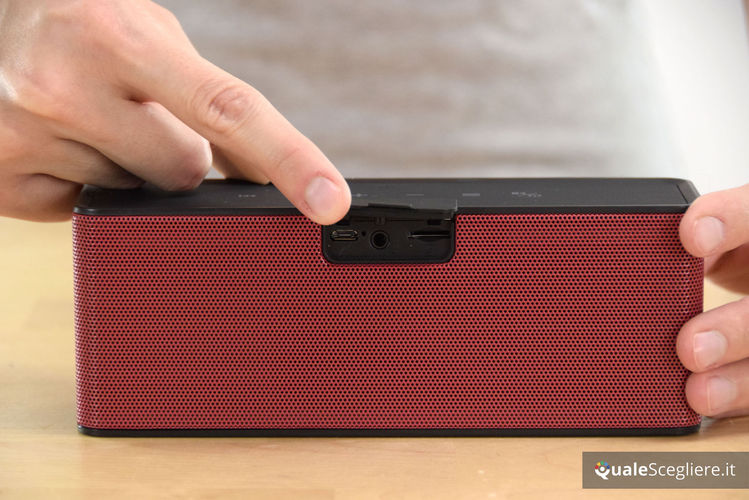 Energy Sistem Energy Music Box 5 +