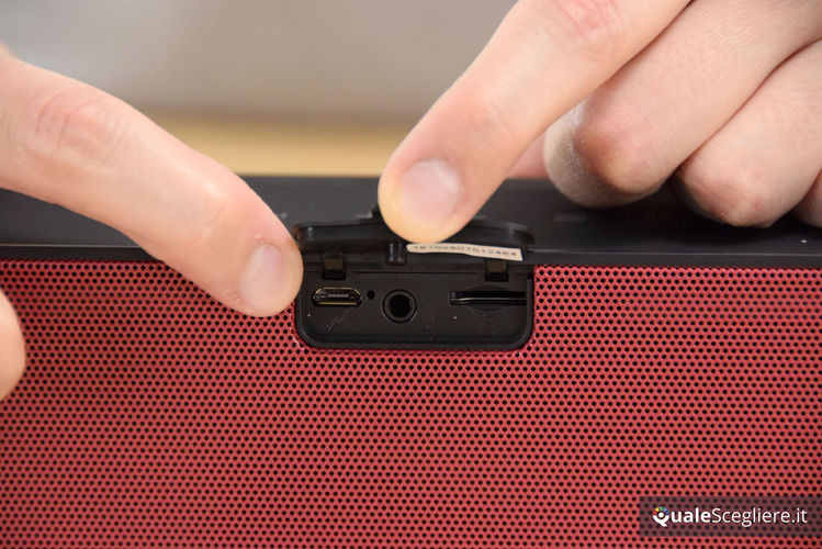 Energy Sistem Energy Music Box 5 +