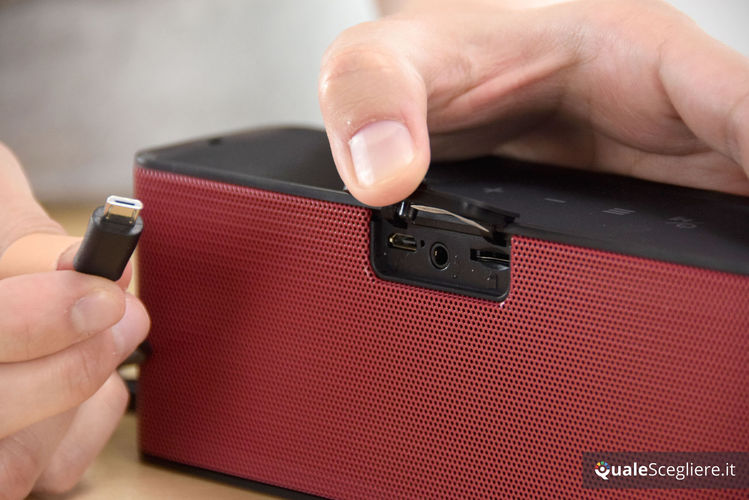 Energy Sistem Energy Music Box 5 +