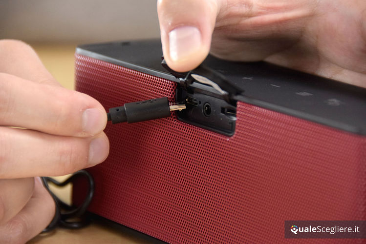 Energy Sistem Energy Music Box 5 +