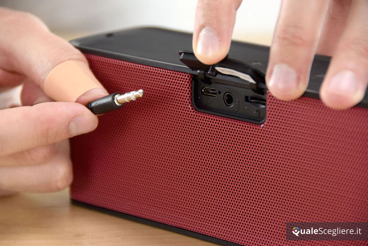 Energy Sistem Energy Music Box 5 +