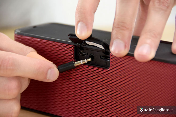 Energy Sistem Energy Music Box 5 +