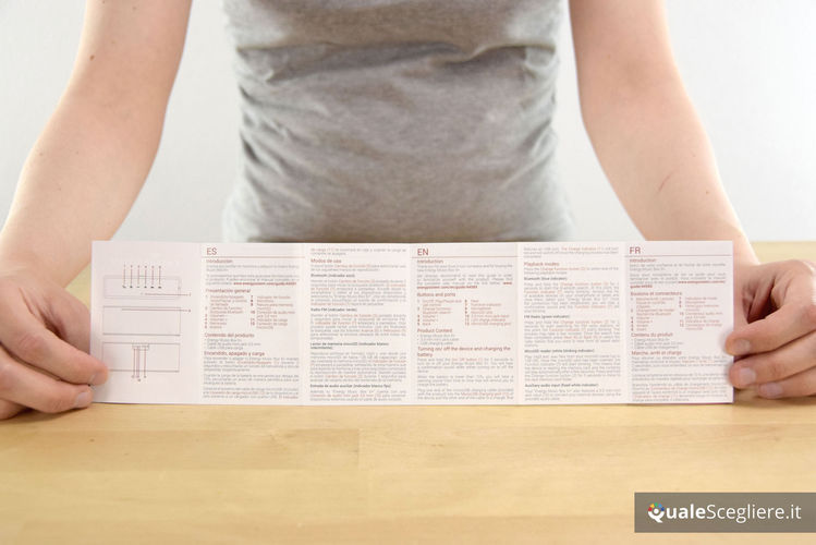 Energy Sistem Energy Music Box 5 +