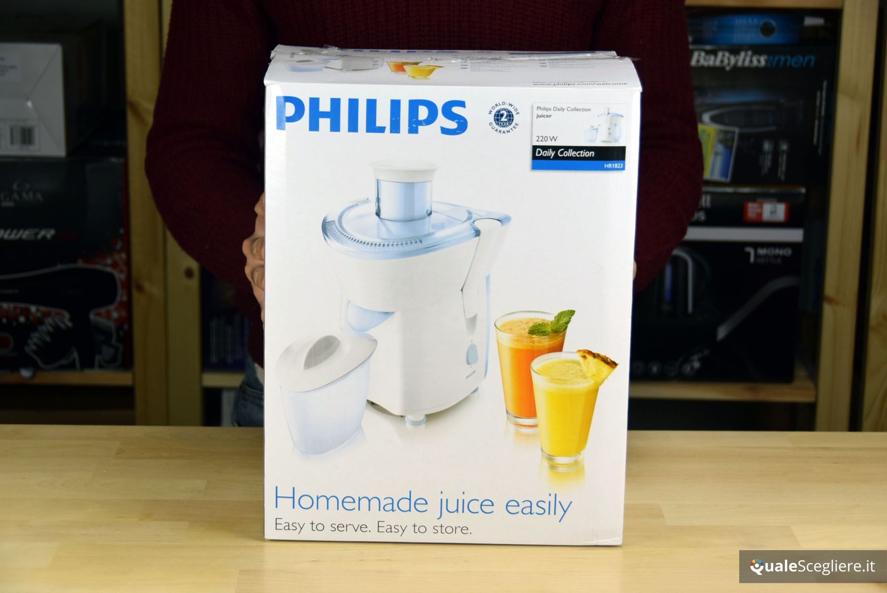 Philips HR1823/70 Daily Collection