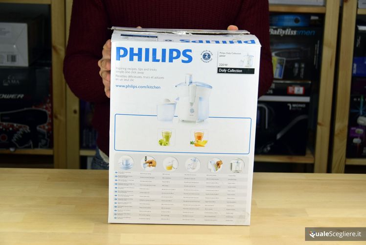 Philips HR1823/70 Daily Collection