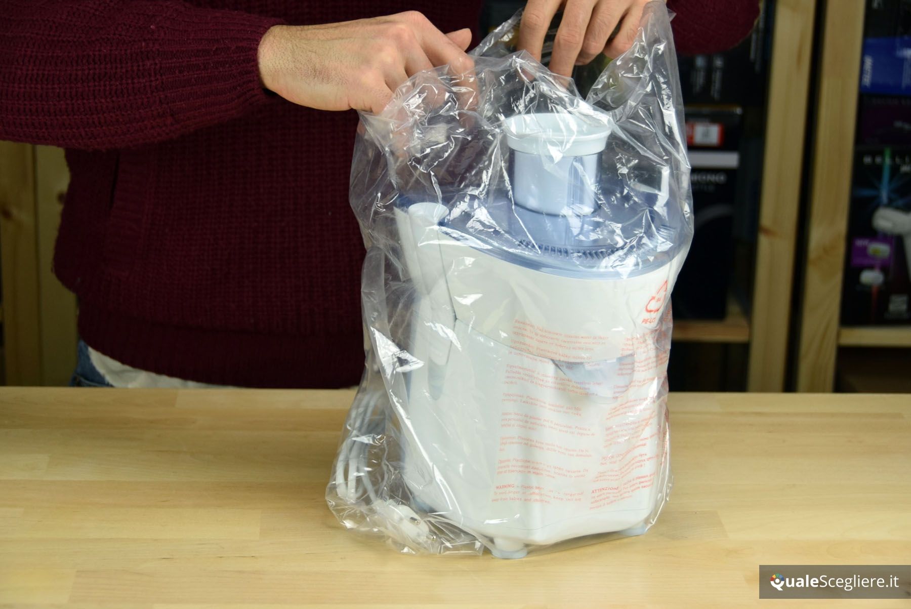 Philips HR1823/70 Daily Collection