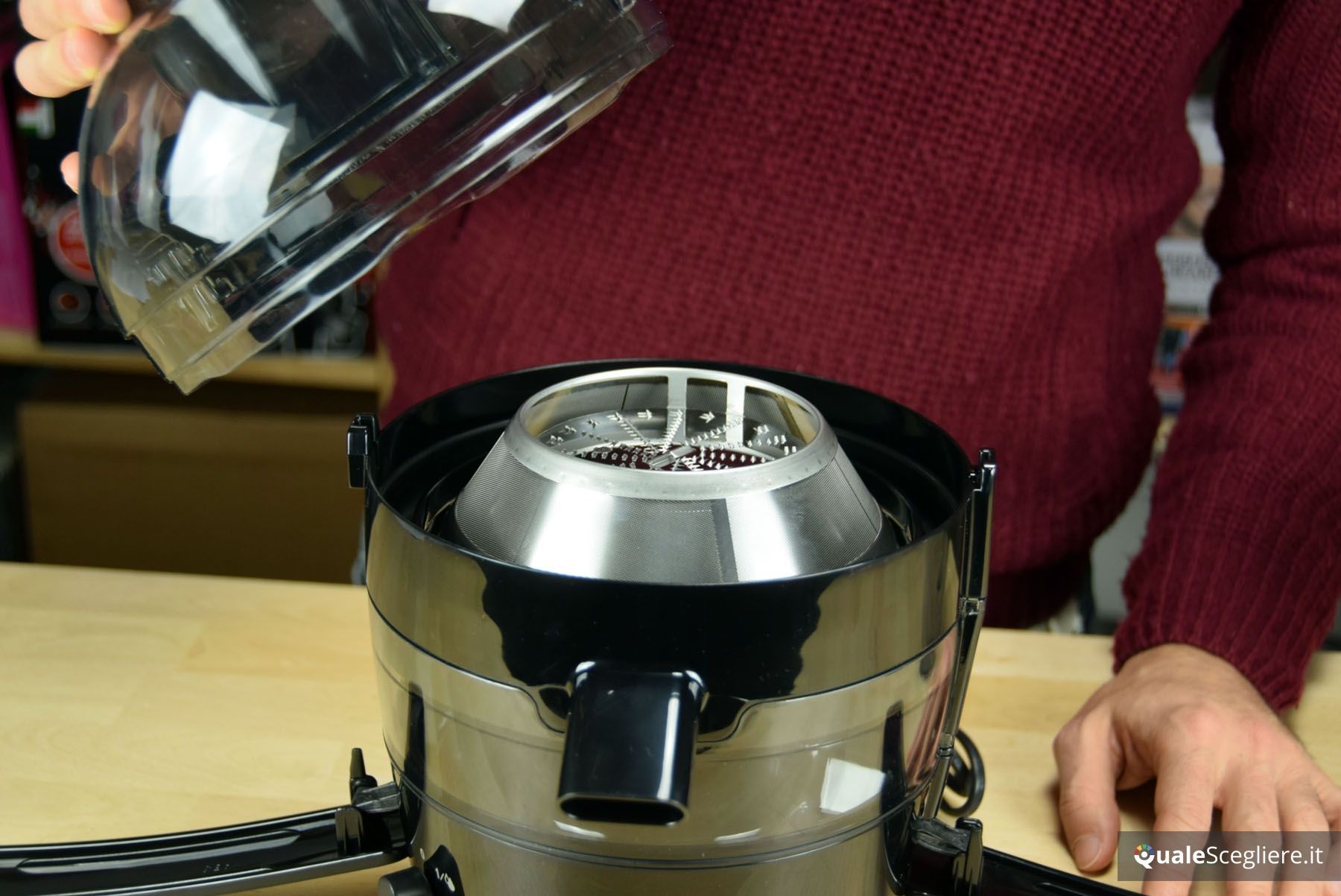 Philips HR1855/00 Viva Collection