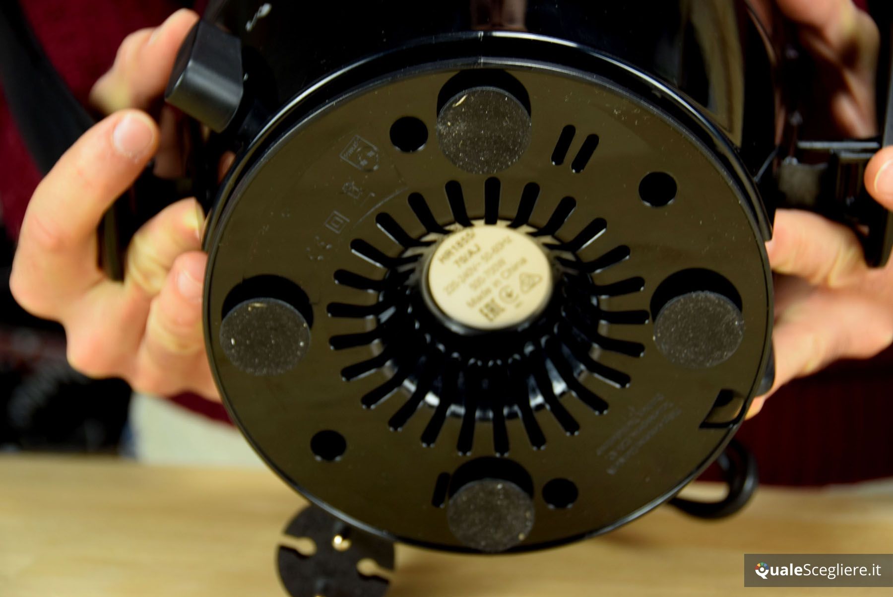 Philips HR1855/00 Viva Collection