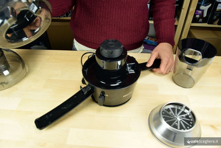 Philips HR1855/00 Viva Collection