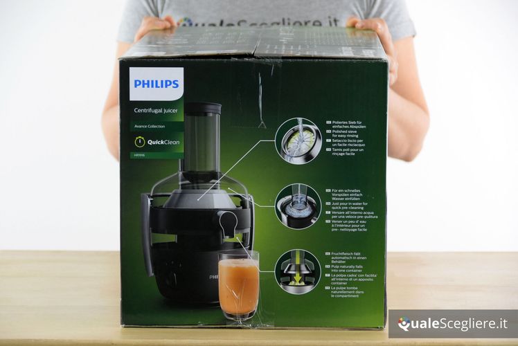 Philips HR1916/70 Avance Collection