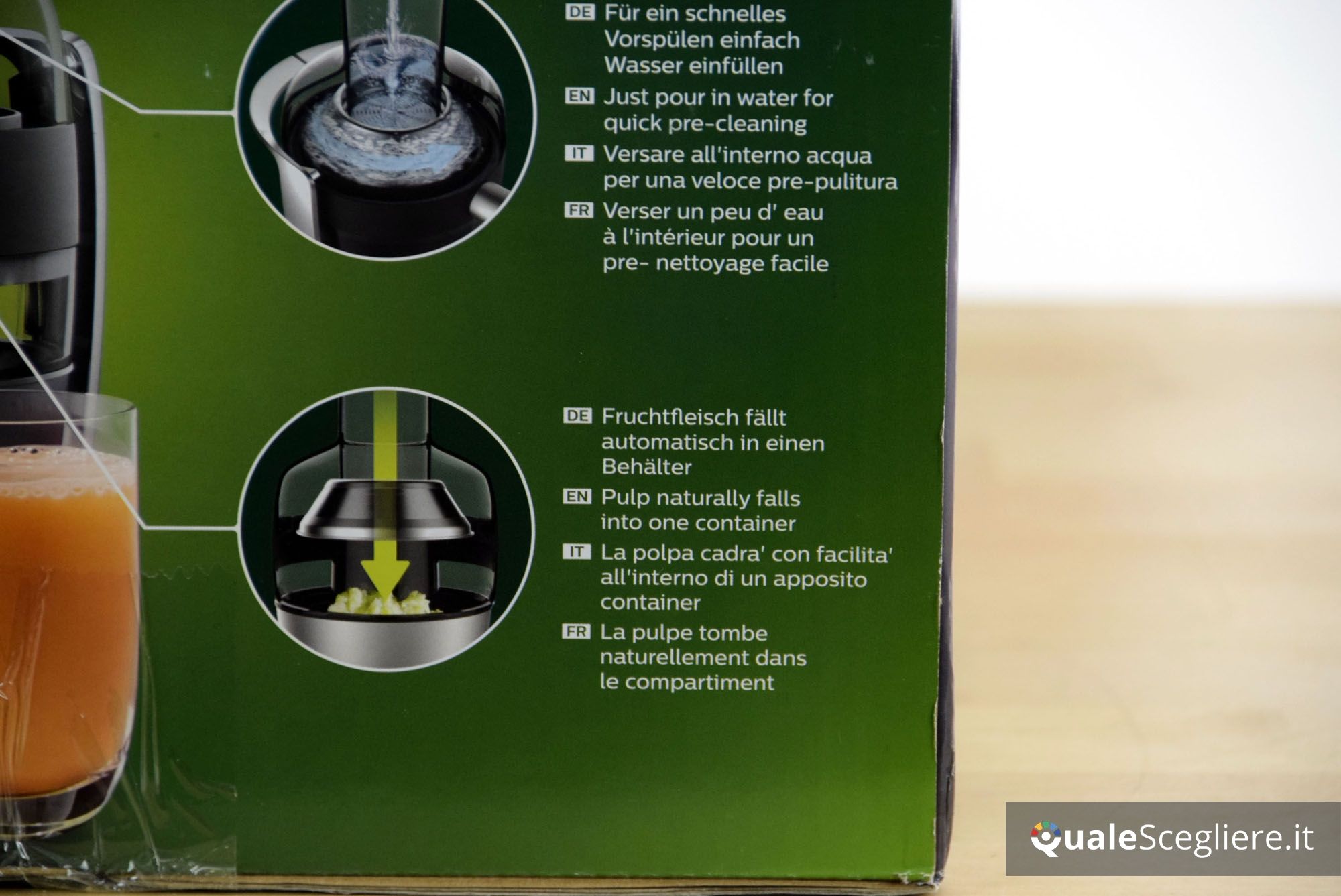 Philips HR1916/70 Avance Collection