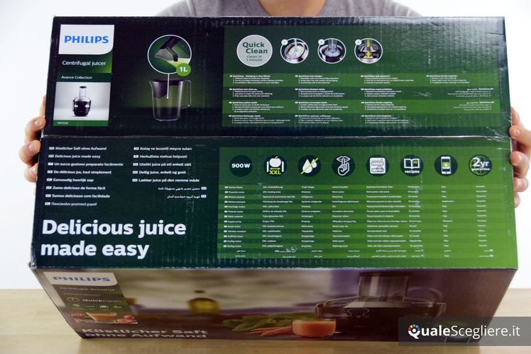 Philips HR1916/70 Avance Collection