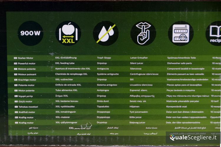 Philips HR1916/70 Avance Collection