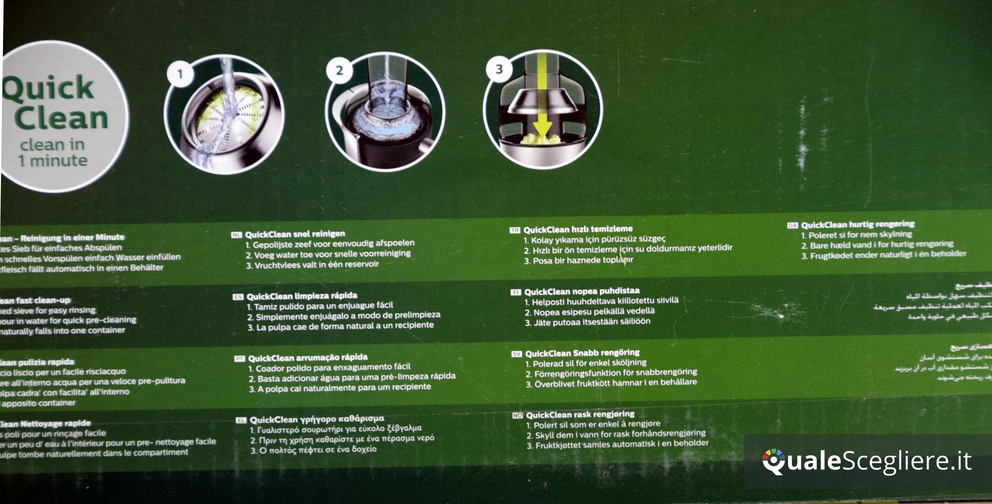 Philips HR1916/70 Avance Collection