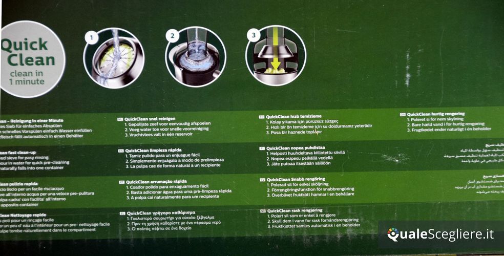 Philips HR1916/70 Avance Collection